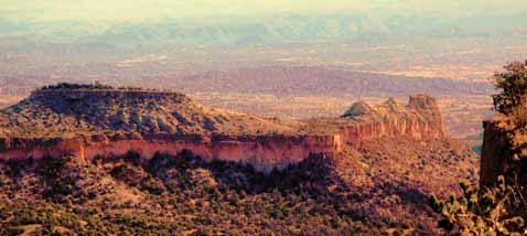 The Rio Grande Rift Valley