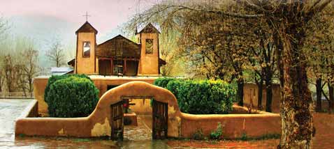 El Santuario de Chimaó
